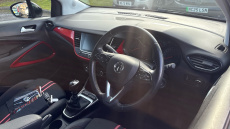 Vauxhall Crossland 1.2 Turbo [130] SRi Nav 5dr Petrol Hatchback